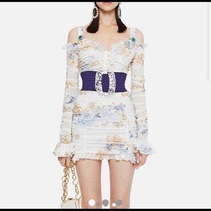 ISO Dolce gabbana_alessandra rich